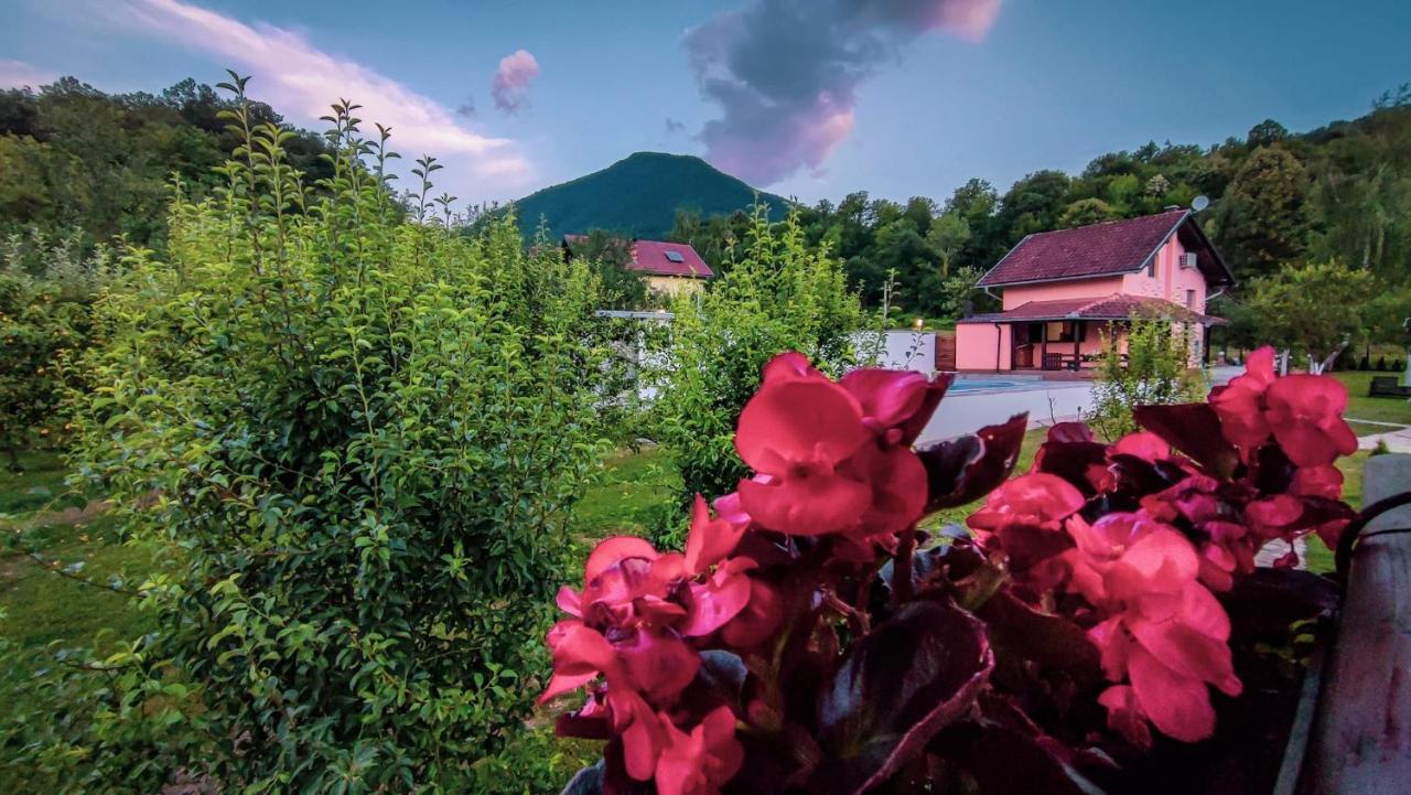 Holiday Home Emir Racic Exterior photo