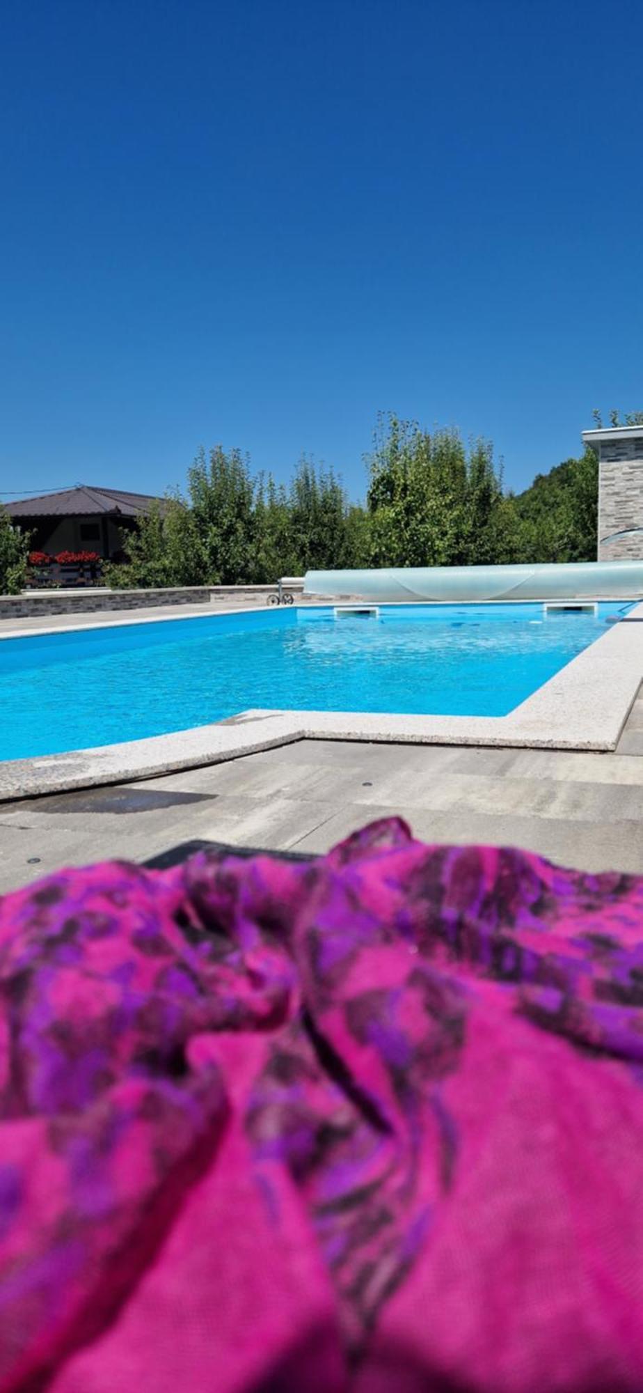 Holiday Home Emir Racic Exterior photo