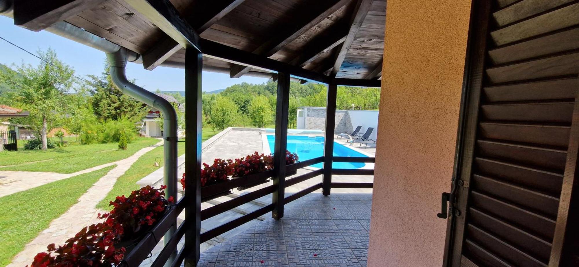 Holiday Home Emir Racic Exterior photo